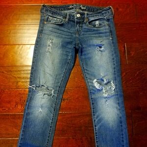 American Eagle Jean